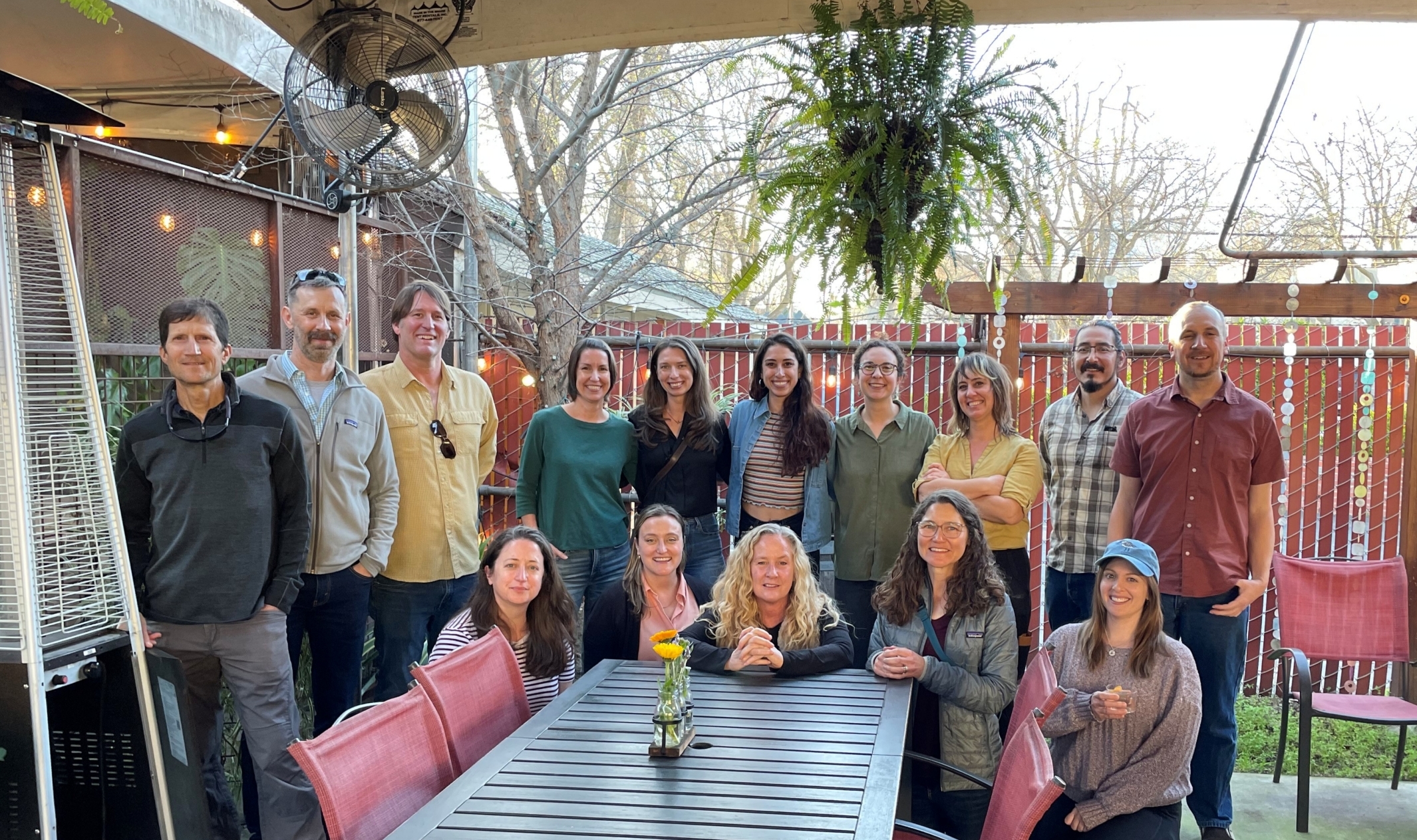 MBCP group photo